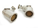 MODE Design 200cpsi Catted Downpipes for Audi RS4 RS5 B9-1