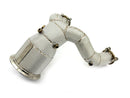 MODE Design 200cpsi Catted Downpipes for Audi S4 S5 B9-5