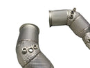 MODE Design Decatted Downpipes for Porsche Macan S GTS Turbo 95B.2 2.9T-3