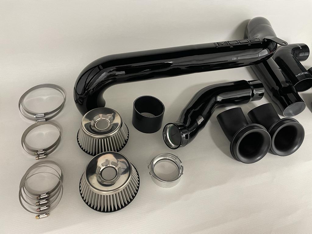 MODE Air+ Front Mounted Intake Kit BMW M3 G80 M4 G82 S58 inc. Competition & CS / CSL - MODE Auto Concepts