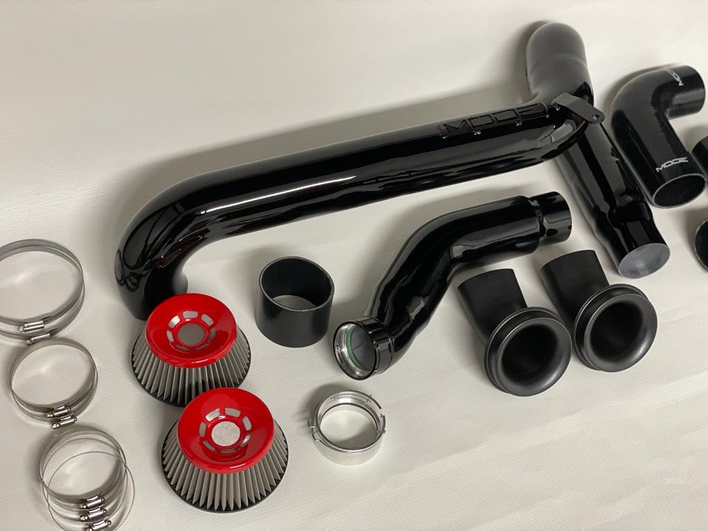 MODE Air+ Front Mounted Intake Kit BMW M3 G80 M4 G82 S58 inc. Competition & CS / CSL - MODE Auto Concepts