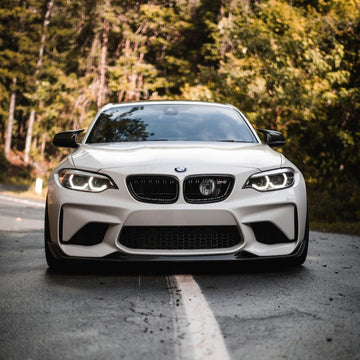 MODE Air+ Front Mounted Intake Kit BMW M2 F87 N55 - MODE Auto Concepts