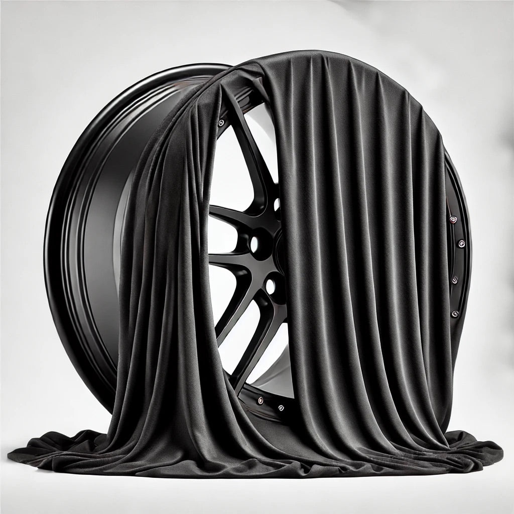 MODE Design Bespoke Forged Wheel | MODE Auto Concepts
