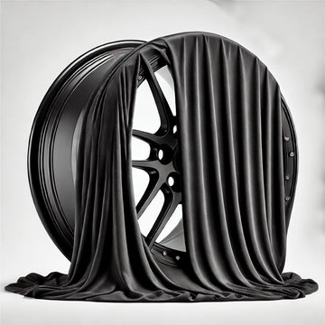 MODE Design Bespoke Forged Wheel - MODE Auto Concepts