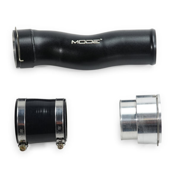 MODE Design Boost Pipe Kit for N55 F-Series BMW M135i F20 M235i F22 335i F30 435i F32 M2 F87 - MODE Auto Concepts