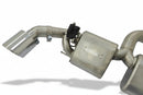 MODE Design Catback Exhaust System Valved inc. Front Pipe w. Stainless Tips for Toyota GR Yaris (Gen 1) 1.6 G16E - XP210 GZEA14 (2020-2024)-7