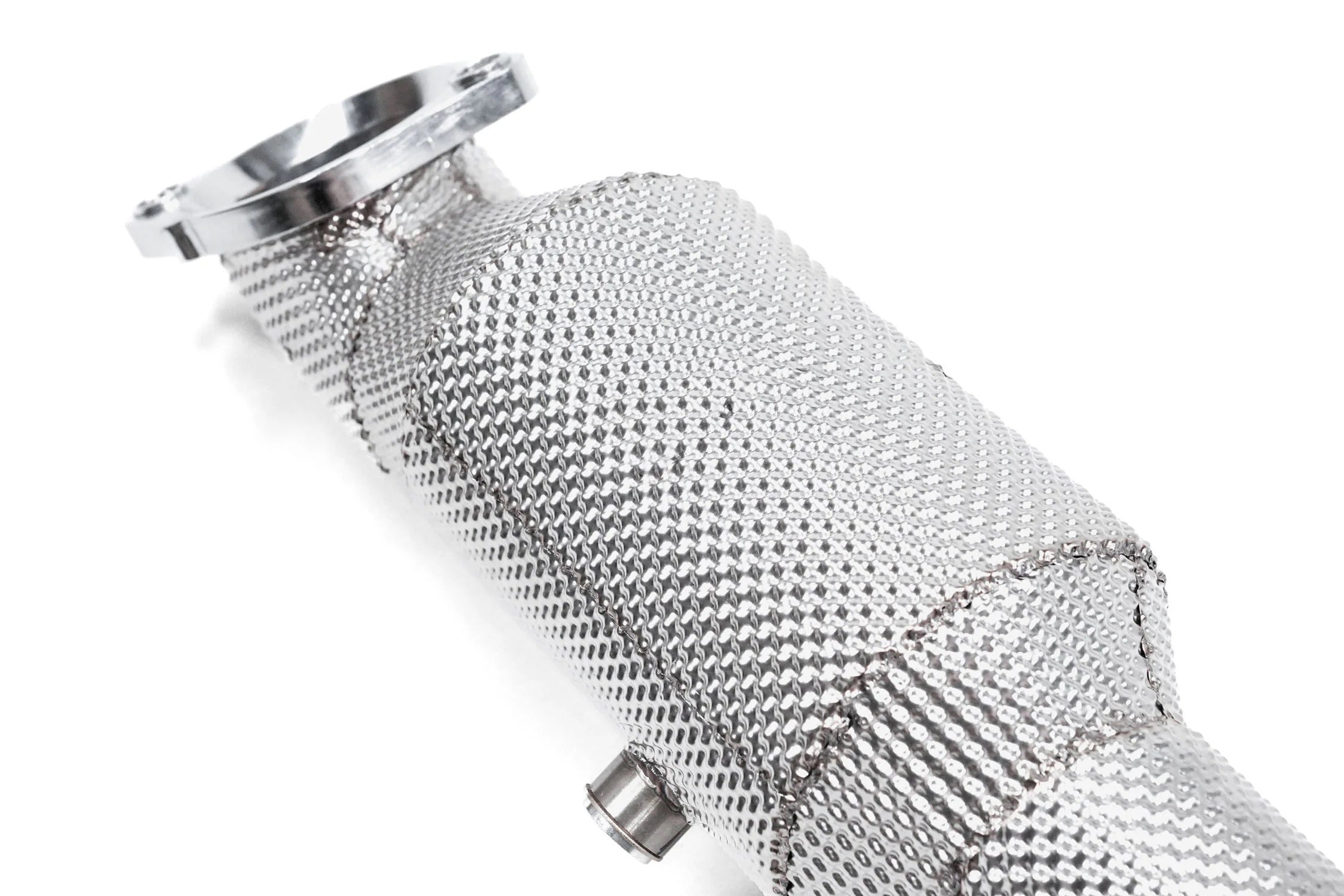 MODE™ Design Decatted Downpipes for Ford Ranger Raptor MK4 3.0 V6 EcoB ...