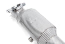MODE™ Design Decatted Downpipes for Ford Ranger Raptor MK4 3.0 V6 EcoBoost-3