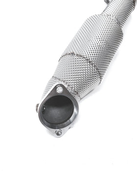 MODE™ Design Decatted Downpipes for Ford Ranger Raptor MK4 3.0 V6 EcoBoost - 0