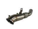 MODE Design 200cpsi Catted Downpipe B58 Toyota Supra A90 J29 - MODE Auto Concepts