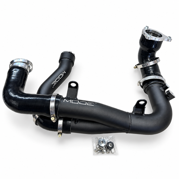 MODE Design Charge Pipe Kit for S58 BMW M3 G80 M4 G82 G83 M2 G87