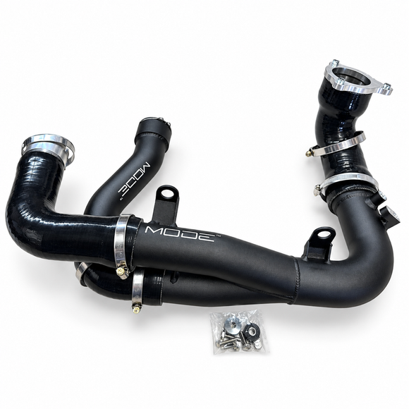 MODE Design Charge Pipe Kit for S58 BMW M3 G80 M4 G82 G83 M2 G87