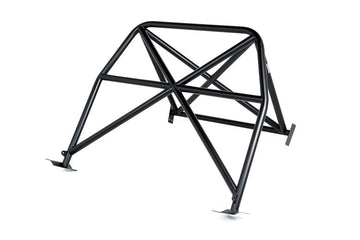MODE Design Clubsport Bolt-In Rollcage / Harness Bar for BMW M2 F87 inc. M2 Competition - Motorsport Australia CAMS Approved