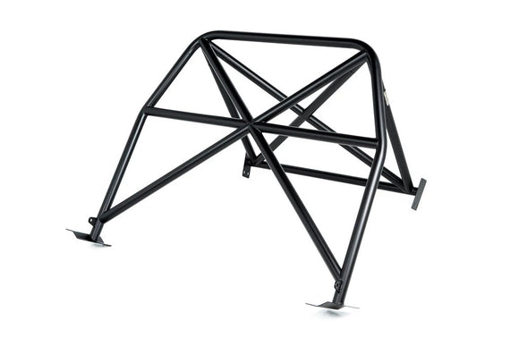 MODE Design Clubsport Bolt-In Rollcage / Harness Bar for BMW M2 F87 inc. M2 Competition - Motorsport Australia CAMS Approved