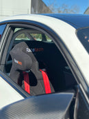 MODE Design Clubsport Bolt-In Rollcage / Harness Bar for BMW M2 F87 inc. M2 Competition - Motorsport Australia CAMS Approved-36