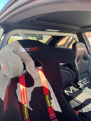 MODE Design Clubsport Bolt-In Rollcage / Harness Bar for BMW M2 F87 inc. M2 Competition - Motorsport Australia CAMS Approved-37