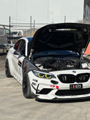 Macht Schnell Motorsports Tow Strap for BMW M3 F80 M4 F82 F83 & M2 F87-3