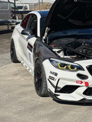 Macht Schnell Motorsports Tow Strap for BMW M3 F80 M4 F82 F83 & M2 F87-5