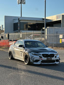 MODE Design Clubsport Bolt-In Rollcage / Harness Bar for BMW M2 F87 inc. M2 Competition - Motorsport Australia CAMS Approved-43