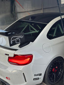 MODE Design Clubsport Bolt-In Rollcage / Harness Bar for BMW M2 F87 inc. M2 Competition - Motorsport Australia CAMS Approved-48