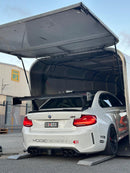 MODE Design Clubsport Bolt-In Rollcage / Harness Bar for BMW M2 F87 inc. M2 Competition - Motorsport Australia CAMS Approved-50
