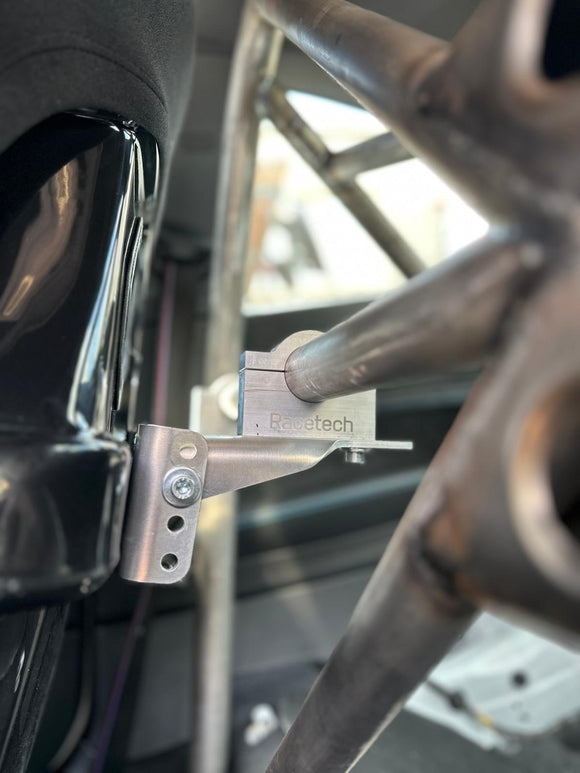 MODE Design Clubsport Bolt-In Rollcage / Harness Bar for BMW M2 F87 inc. M2 Competition - Motorsport Australia CAMS Approved