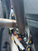 MODE Design Clubsport Bolt-In Rollcage / Harness Bar for BMW M2 F87 inc. M2 Competition - Motorsport Australia CAMS Approved-19