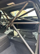 MODE Design Clubsport Bolt-In Rollcage / Harness Bar for BMW M2 F87 inc. M2 Competition - Motorsport Australia CAMS Approved-21