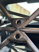 MODE Design Clubsport Bolt-In Rollcage / Harness Bar for BMW M2 F87 inc. M2 Competition - Motorsport Australia CAMS Approved-17
