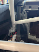 MODE Design Clubsport Bolt-In Rollcage / Harness Bar for BMW M2 F87 inc. M2 Competition - Motorsport Australia CAMS Approved-30