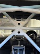 MODE Design Clubsport Bolt-In Rollcage / Harness Bar for BMW M2 F87 inc. M2 Competition - Motorsport Australia CAMS Approved-27