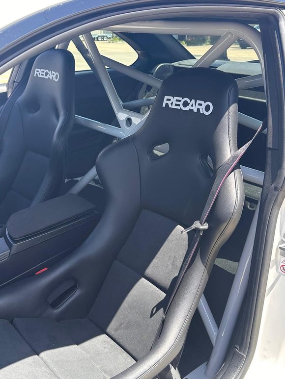 MODE Design Clubsport Bolt-In Rollcage / Harness Bar for BMW M2 F87 inc. M2 Competition - Motorsport Australia CAMS Approved