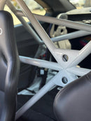 MODE Design Clubsport Bolt-In Rollcage / Harness Bar for BMW M2 F87 inc. M2 Competition - Motorsport Australia CAMS Approved-3