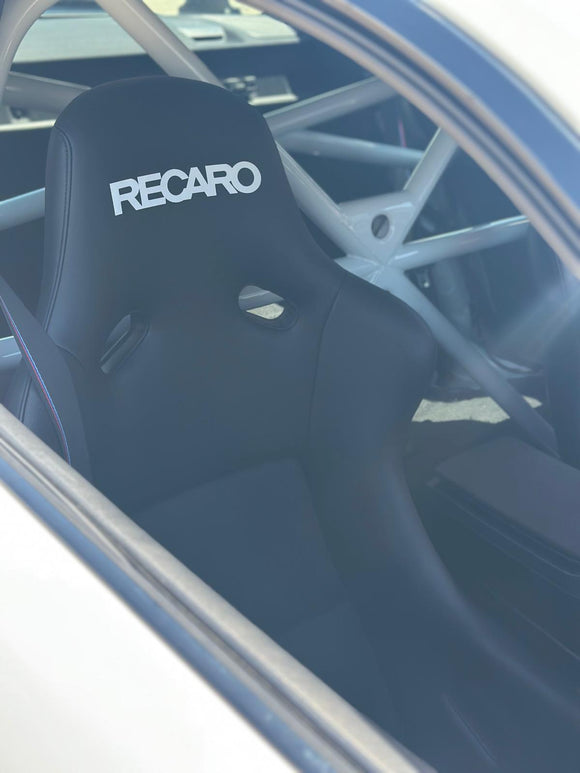 MODE Design Clubsport Bolt-In Rollcage / Harness Bar for BMW M2 F87 inc. M2 Competition - Motorsport Australia CAMS Approved