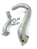 MODE Design 200cpsi Catted w. Heatshield 3.5" Downpipe Mercedes Benz A200 A250 W177 CLA220 CLA250 C118 GLA220 GLA250 H257 B220 B250 W247 GLB 250 X247-4