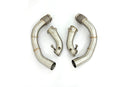 MODE Design Decatted Downpipe S63R S63 for BMW X5M F95 X6M F96-1