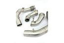 MODE Design Decatted Downpipe S63R S63 for BMW X5M F95 X6M F96-4