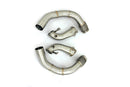MODE Design Decatted Downpipe S63R S63 for BMW X5M F95 X6M F96-2
