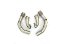 MODE Design Decatted Downpipe S63R S63 for BMW X5M F95 X6M F96-3