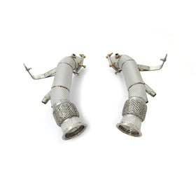 MODE Design Decatted Downpipes Audi R8 4S V10 5.2L (2014-2024)