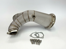 MODE Design Decatted Downpipes for Audi SQ5 FY (B9) - MODE Auto Concepts