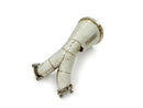 MODE Design Decatted Downpipes for Audi SQ5 FY (B9)-4