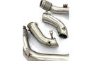 MODE Design Decatted Downpipes for S63 BMW M5 F90 M8 F91 F92 F93-5