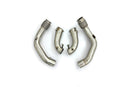 MODE Design Decatted Downpipes for S63 BMW M5 F90 M8 F91 F92 F93-4
