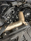 MODE Design Engine Bay Dress Up Hardware Kit for BMW M3 F80 M4 F82 F83 & M2 Competition F87 - MODE Auto Concepts