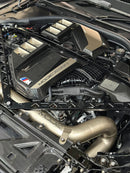 MODE Design Engine Bay Dress Up Hardware Kit for BMW M3 F80 M4 F82 F83 & M2 Competition F87 - MODE Auto Concepts