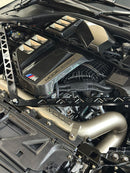 MODE Design Engine Bay Dress Up Hardware Kit for BMW M3 F80 M4 F82 F83 & M2 Competition F87 - MODE Auto Concepts