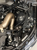 MODE Design Engine Bay Dress Up Hardware Kit for BMW M3 F80 M4 F82 F83 & M2 Competition F87 - MODE Auto Concepts