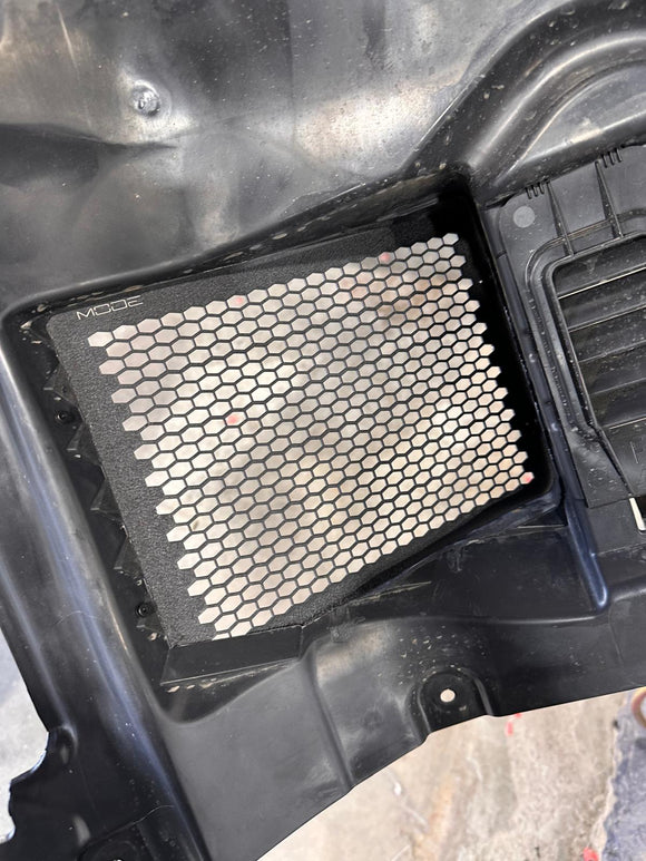 MODE Design Enhanced Clearance Front Wheel Arch Fender Guard Kit for BMW M3 G80 G81 M4 G82 G83 & M2 G87 - MODE Auto Concepts