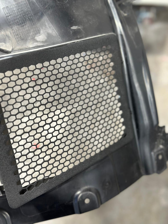 MODE Design Enhanced Clearance Front Wheel Arch Fender Guard Kit for BMW M3 G80 G81 M4 G82 G83 & M2 G87 - MODE Auto Concepts